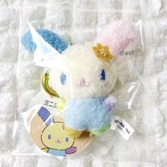 ウサハナ ミニミニマスコット 楽天市場】ウサハナ マスコットホルダー : サンリオオンライン