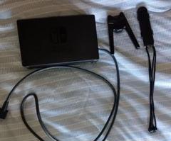 Nintendo Switch ドック + HDMIケーブル