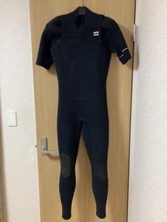 未使用 BILLABONG シーガル ウェットスーツ  Ｌサイズ　黒　女性用 BILLABONG 25 SS ビラボン シーガル ウェットカスタム ガル