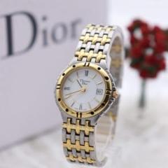 正規品【新品電池】ChristianDior/3022 動作良好 美品 ヴィン