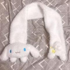 ジュネ様専用。シナモンマフラーとしっぽ