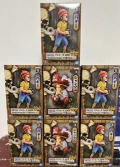 未開封　ワンピース　DXF シャンクス　バギー 7体セット 未開封 ワンピース DXF シャンクス バギー 7体セット - メルカリ