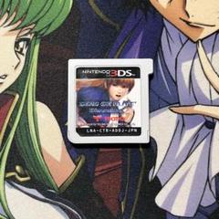 ニンテンドー3DS デッドオアアライブ ディメンションズ