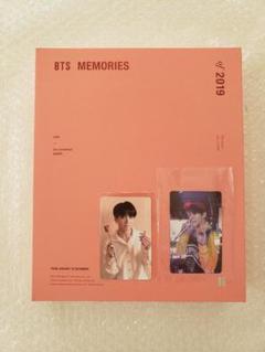 BTS MEMORIES 2019 グク　抜けなし BTS MEMORIES 2019 グク 抜けなし - メルカリ