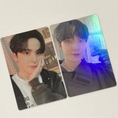 ATEEZ WILL MINIRECORD 当選者限定 韓服トレカ ユノ ATEEZ ユノ 制服トレカ ヨントン当選者限定