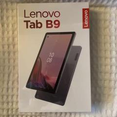 Lenovo Tab B9