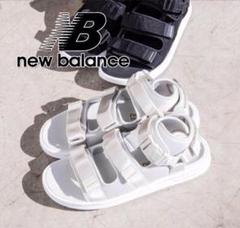 NEW BALANCE スポーツサンダル 25 SDL750LG 330