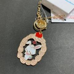 【新品未使用】ウィッシュミーメル　バッグチャーム　キーホルダー　アベイル