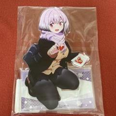 グリッドマンユニバース 推しくじ A賞 メガアクリルスタンド 新条アカネ