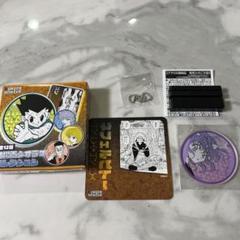 希少！！【ネフェルピトー】冨樫義博展 ハンターハンター名場面