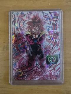 ドラゴンボールヒーローズ um10-sec5 psa10 ゴジータゼノ ドラゴンボール - ドラゴンボールヒーローズUM10-SEC5