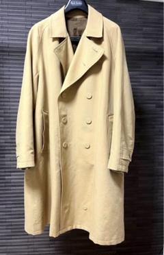 kudos 22aw コート kudos(クードス) 22AW【CUT OUT BENCH COAT】カットベンチコート
