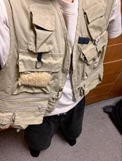 90s Columbiaフィッシングベスト 古着 コロンビアのサムネイル