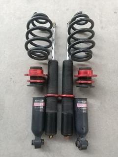 ACR50W AHR20W エスティマ リア車高調 ショックアブソーバー ACR50W AHR20W エスティマ リア車高調 ショックアブソーバー