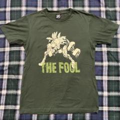 【JOJO】THE FOOL Tシャツ スウェットパンツセットのサムネイル