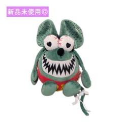 ラットフィンク R.F.ぬいぐるみ 5体セット 2025年最新】RAT FINK ぬいぐるみの人気アイテム - メルカリ