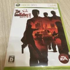 The Godfather II ゴッドファーザー2 Xbox 360