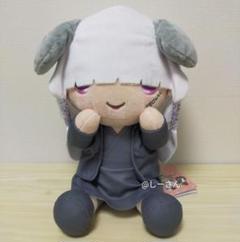 ひ*り様 真天地開闢集団 ジグザグ×サンリオキャラクターズ Lぬいぐるみ 命　【 真天地開闢集団―ジグザグ×サンリオキャラクターズ ぬいぐるみ