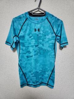 アンダーアーマー　UNDER ARMOUR　コンプレッションシャツ　S