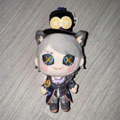 猫耳付きぬいぐるみ 第五人格 作曲家 墓守 ともぬい 猫耳 （IdentityⅤ 第五人格 ともぬい～猫耳