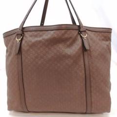 GUCCI グッチ　トートバッグ　ホースビット　シェリーライン　GGキャンバス 希少GUCCI グッチ シェリーライン ホースビット GG柄 トートバッグ