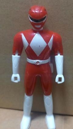 ジュウレンジャー当時物!プラスチック製人形!平成４年(１９９２年)平成レトロ✨