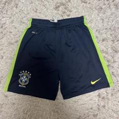 Nike ブラジル ハーフパンツ ネイビー