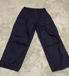 GU スーパーワイドカーゴパンツ