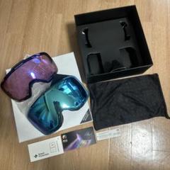 中古美品 sweetprotection インターステラー レンズ3枚 ケース付 中古美品 sweetprotection インターステラー レンズ3枚 ケース付