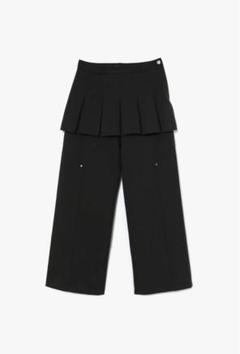 theredthread Gtechmeshpantsmini  ブラック S theredthread Gtechmeshpantsmini ブラック S