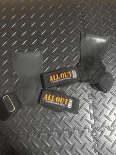 ALL OUT POWER GRIP PRO ブラック　M