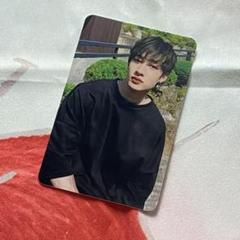StrayKids GO生 subk バンチャン Bang Chan トレカ StrayKids bangchan yellowwood バンチャン トレカ