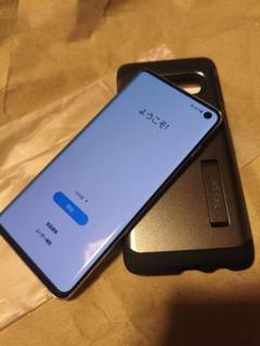 Samsung Galaxy s10 SC-03L ホワイト