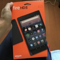fireタブレット8