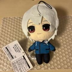 ワールドトリガー だるぬい ぬいぐるみ キーホルダー 空閑遊真 三雲修 ワールドトリガー ぬいぐるみキーホルダー 空閑遊真 だるぬい