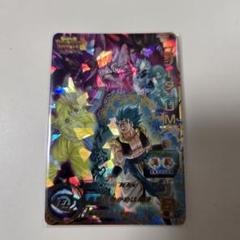 MM6-066 ゴジータ:UM　スーパー　ドラゴンボールヒーローズ SDBH