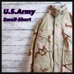 U.S.Army【アメリカ軍実物】80sデザートカモM-65フィールドジャケット