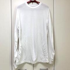 UNIQLOヒートテックコットンクルーネックのサムネイル