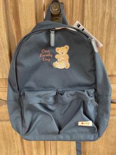 ディズニーシーダッフィー リュック リュックサックネイビー新発売