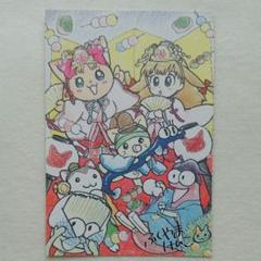新品 1992 はがき ふくやまけいこ まぼろし谷のねんねこ姫 サイン入り 2025年最新】ねんねこ姫の人気アイテム - メルカリ