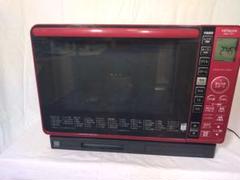 HITACHI 日立過熱水蒸気オーブンレンジ MOR-TS7（RED）