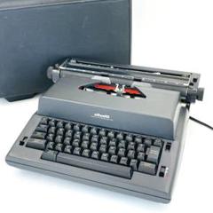 2025年最新】オリベッティ lettera 35の人気アイテム - メルカリ