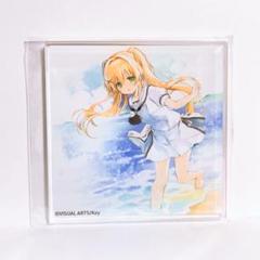 SummerPocket ガラガラくじ　紬 ヴェンダース　ラストワン賞　希少品 2025年最新】サマポケ くじの人気アイテム - メルカリ
