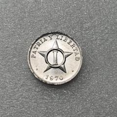 1979 キューバ 20ペソ 古銭 コイン 硬貨 銀貨 古銭 硬貨｜Yahoo