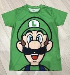 美品　USJ ルイージ Ｔシャツ　135 140 145 150 155 マリオ