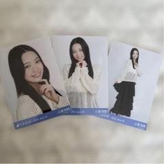乃木坂46 小津玲奈 コンプ メッシュニット 静岡