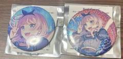 バンドリ カードゲーム祭 10th 缶バッジ 5個セット 千早愛音