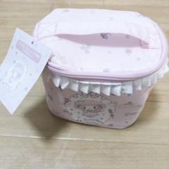 マイスウィートピアノ メレンゲパーティ バニティポーチ