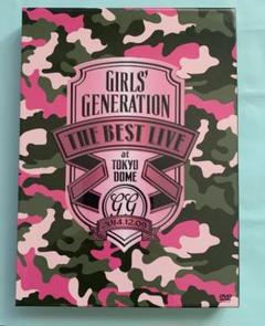 2025年最新】GIRLS' GENERATION THE BEST LIVE at TOKYO DOME