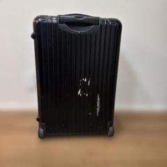 RIMOWA リモワ　82L サルサ　キャリーケース　2輪　851.70 黒 RIMOWA - リモワ キャリーケース 82L サルサ 2輪 TSAロック